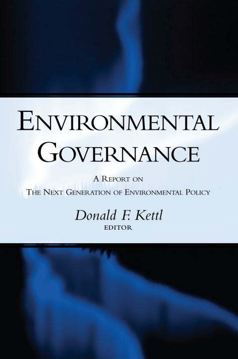 Environmental Governance